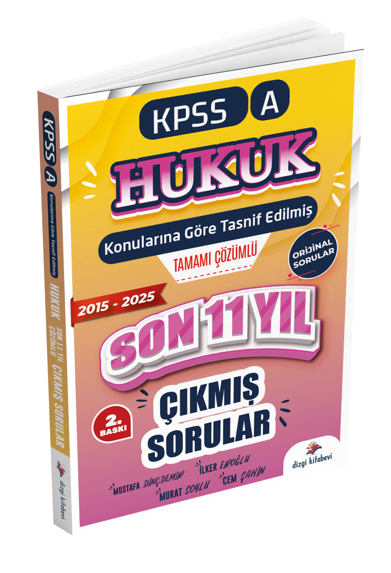 HUKUK ÇIKMIŞ SORULAR